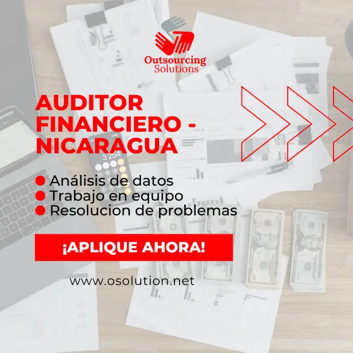 Outsourcing Solutions - Auditor Financiero - Nicaragua (Sector Salud)