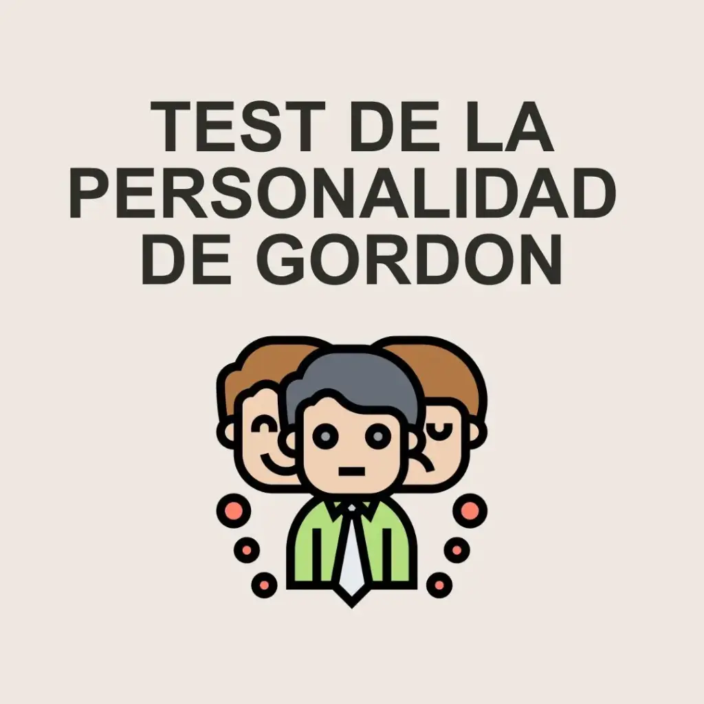 Test de la Personalidad de Gordon