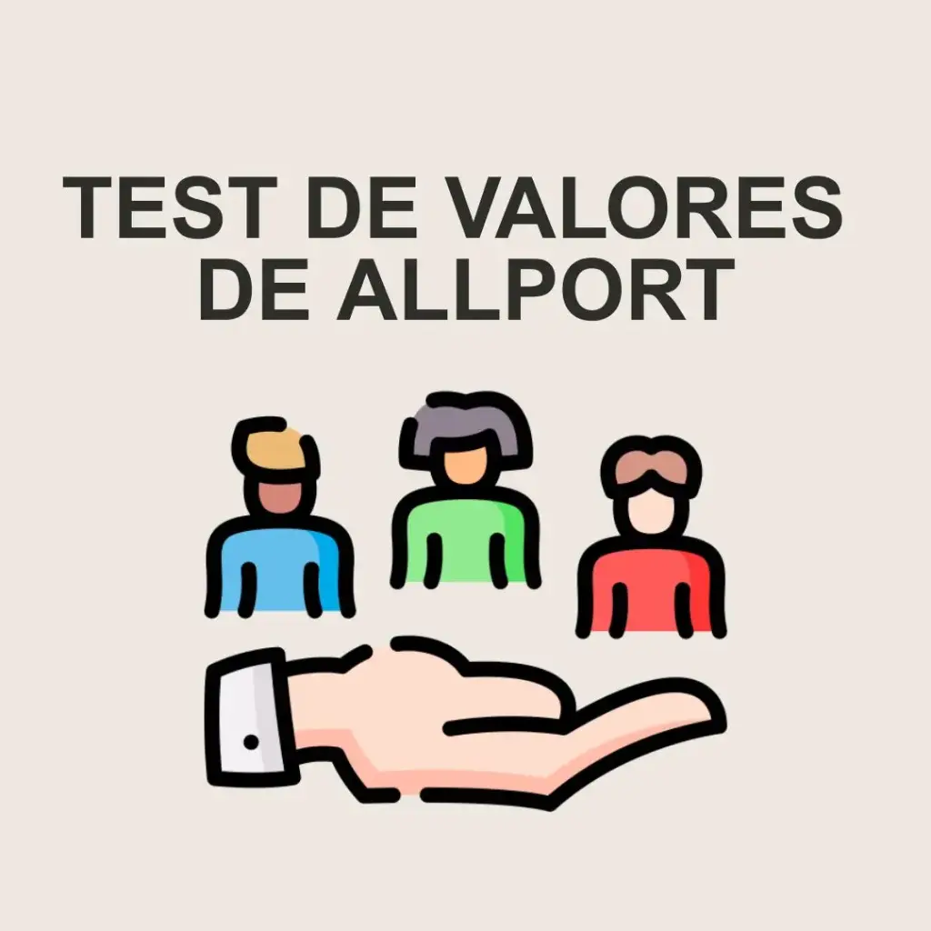 Test de Valores de Allport