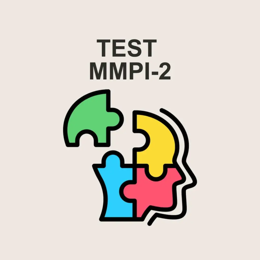 Test MMPI-2