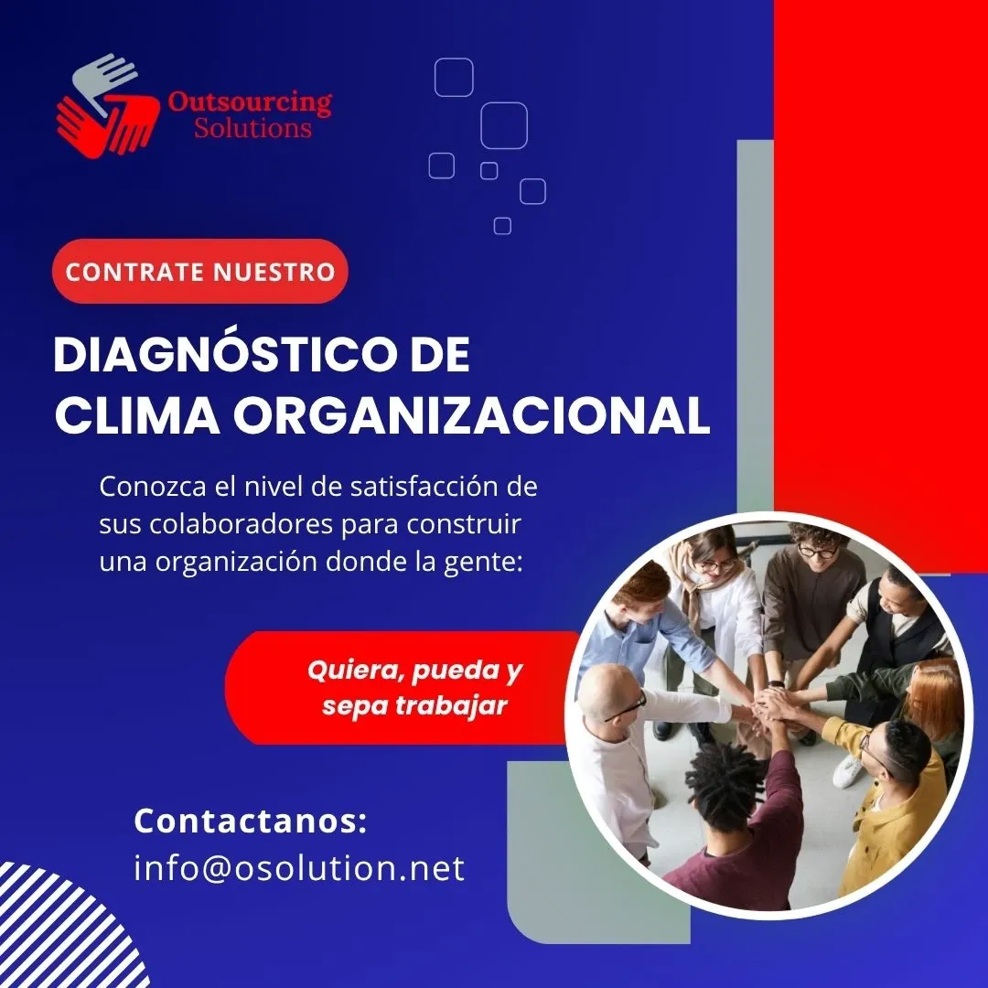 Diagnóstico de Clima Organizacional