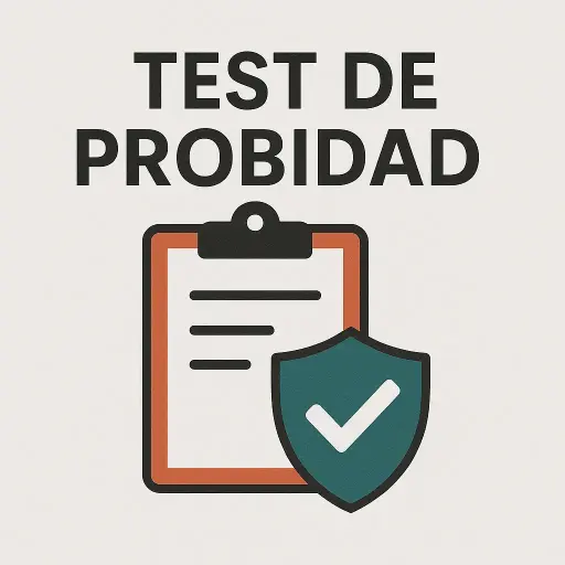 Test de Probidad