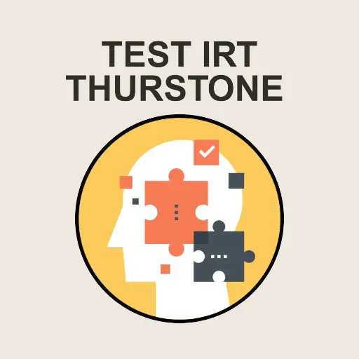 Test IRT Thurstone