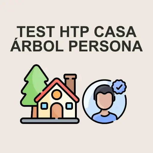 Test HTP Casa Árbol Persona