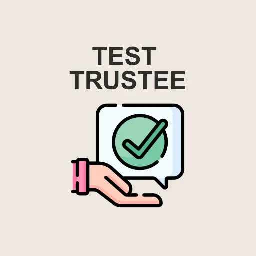 Test Trustee
