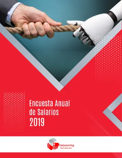 Encuesta Anual de Salarios EAS 2019
