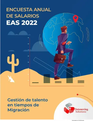 Encuesta Anual de Salarios EAS 2022